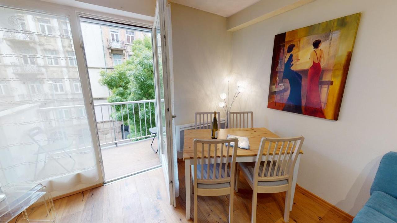Petite France With 1 Free Parking Apartamento Estrasburgo Exterior foto