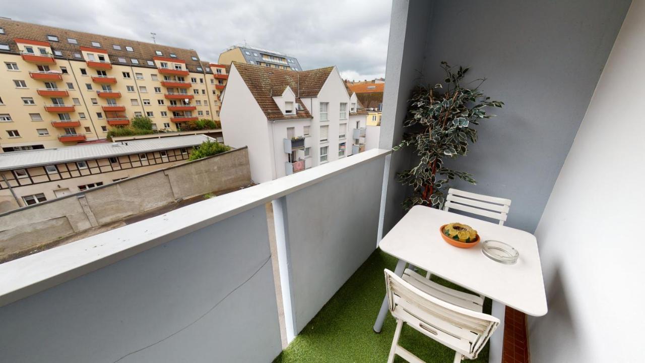 Petite France With 1 Free Parking Apartamento Estrasburgo Exterior foto