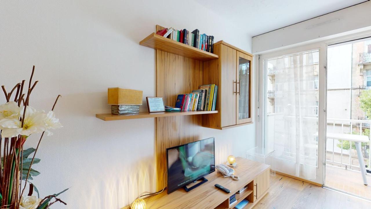 Petite France With 1 Free Parking Apartamento Estrasburgo Exterior foto