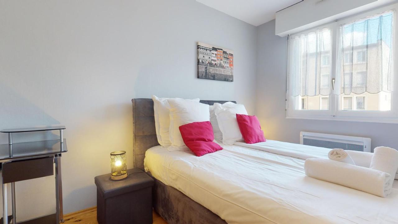 Petite France With 1 Free Parking Apartamento Estrasburgo Exterior foto