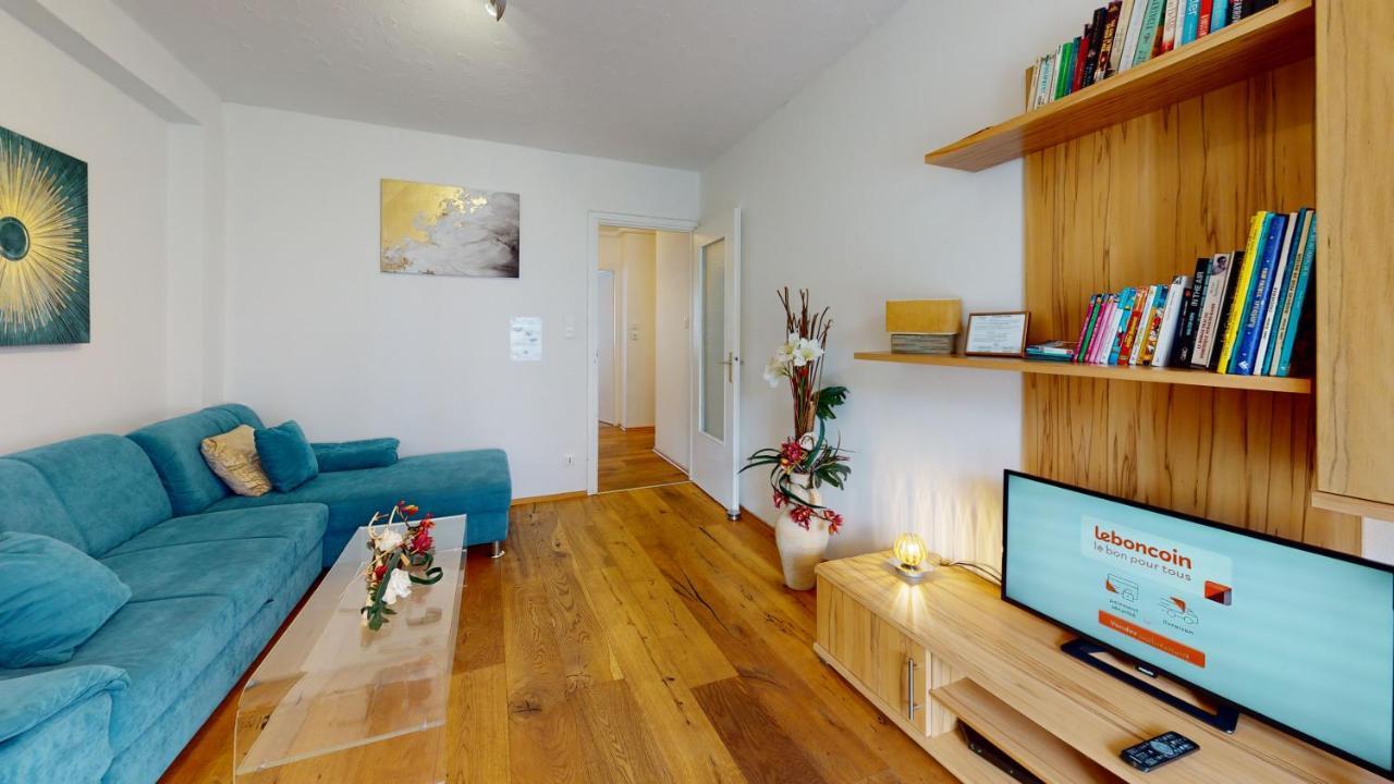 Petite France With 1 Free Parking Apartamento Estrasburgo Exterior foto